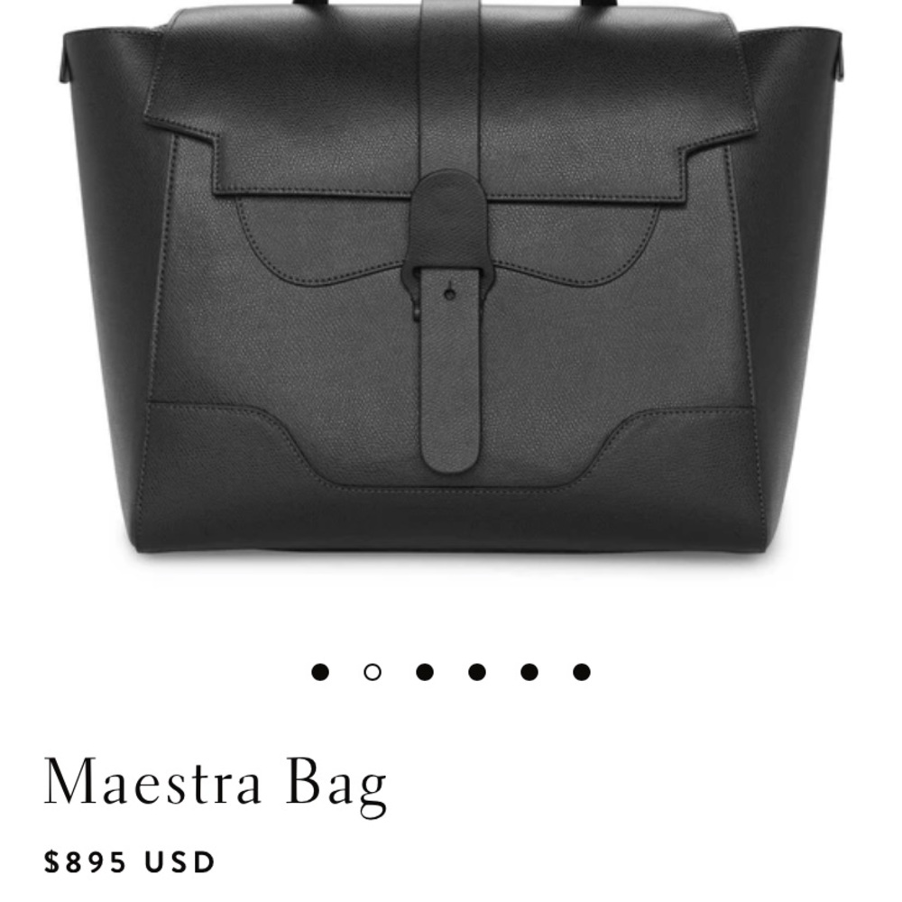 Maestra bag - Senreve